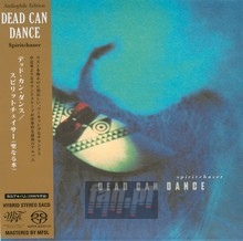 Spiritchaser - Dead Can Dance