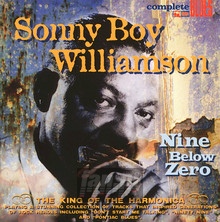 Nine Below Zero - Sonny Boy Williamson 