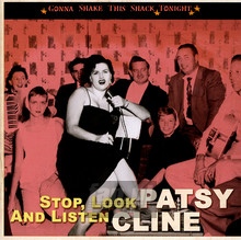 Stop Look & Listen - Patsy Cline