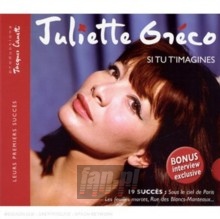 Si Tu T'imagines - Juliette Greco