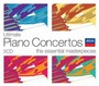 Ultimate Piano Concertos - V/A