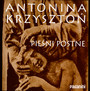 Pieni Postne - Antonina Krzyszto