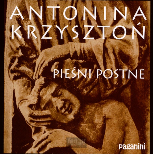 Pieni Postne - Antonina Krzyszto