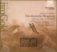 Ein Deutsches Requiem Op 45 - J. Brahms