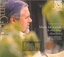 Purcell: Music For A While - Alfred Deller