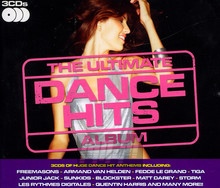 Ultimate Dance Hits Album - Decadence   