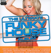 Ultimate Funky House Album - Decadence   