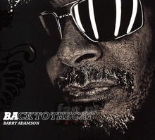 Back To The Cat - Barry Adamson