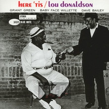 Here 'tis - Lou Donaldson