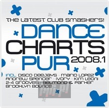 Dance Charts Pur 2008.1 - V/A