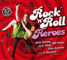 Rock 'N Roll Heroes - V/A