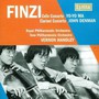 Cello Concerto/Clarinet C - G. Finzi