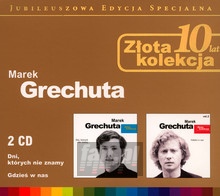 Z³ota Kolekcja vol. 1 & vol. 2 - Marek Grechuta - powiêksz Z³ota Kolekcja vol. 1 & vol. 2 - Marek Grechuta