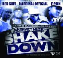 It's A Shakedown - Akon & DJ Noodles