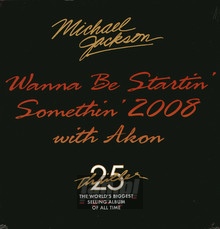 Wanna Be Startin' Something - Michael Jackson