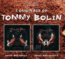 vol.1/vol.2 - Tommy Bolin