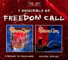 Stairway To Fairyland/Crystal Empire - Freedom Call