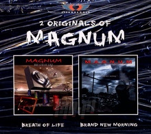 Breath Of Life/Brand New Morning - Magnum