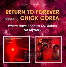 Where Have I Known You Before - Return To Forever