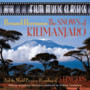 Snows Of Kilimanjaro/5 Fi  OST - V/A