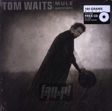 Mule Variations - Tom Waits - powiększ Mule Variations - Tom Waits
