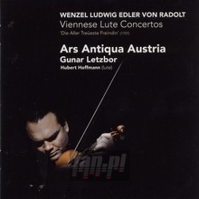 Viennese Lute Concertos - W Radolt . L.