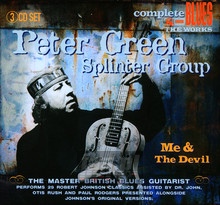Me & The Devil - Peter Green / Splinter Group
