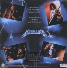 Ride The Lightning - Metallica