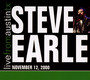 Live From Austin TX - Steve Earle