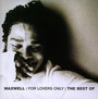 For Lovers Only: Best Of - Maxwell