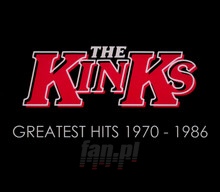Greatest Hits 1970 - 1986 - The Kinks