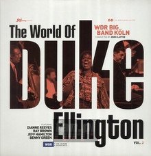 The World Of Duke Ellington vol. 2 - WDR Big Band Koeln