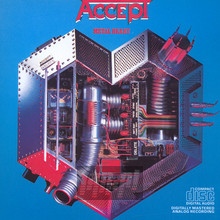 Metal Heart - Accept