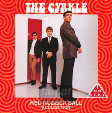 Red Rubber Ball - Cyrkle