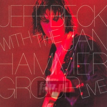 Live - Jeff Beck / Jan Hammer Group