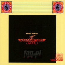 Live - Frank Marino  & Mahogany Rush