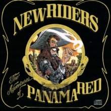 Adventures Of Panama Red - New Riders Of The Purple Sage