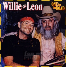 One For The Road - Willie Nelson  & Leon Rus