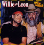 One For The Road - Willie Nelson  & Leon Rus