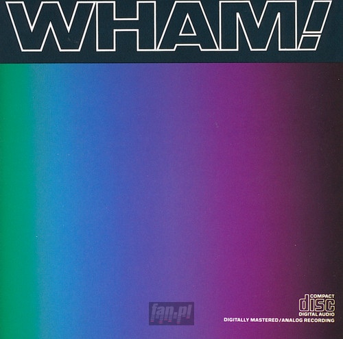 Music From The Edge Of Heaven - Wham!