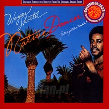 Native Dancer - Wayne Shorter - bigger Native Dancer - Wayne Shorter
