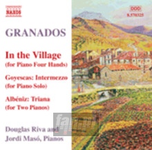 Piano Music vol.10 - E. Granados