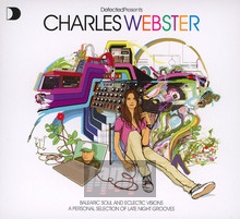 Presents Charles Webster - Defected