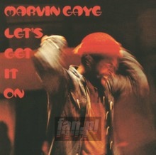 Let's Get It On + 15 - Marvin Gaye