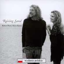 Raising Sand - Robert Plant / Alison Krauss