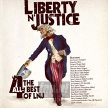 4-All The Best Of LNJ - Liberty N'justice
