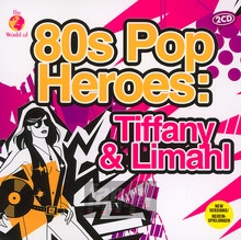 W.O.80'S Pop Heroes - V/A
