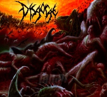 Parallels Of Infinite Tor - Disgorge