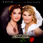 Satinin Black & White - Baccara