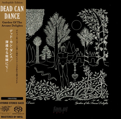 Garden Of The Arcane Delights - Dead Can Dance